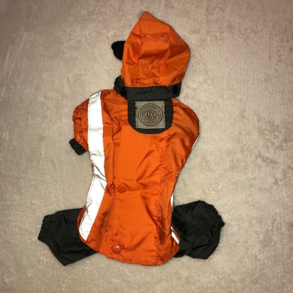 Rain Coat for Small Pet / Animal - Picture 1 of 8